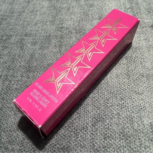 NIP Jeffree Star Velour Liquid Lipstick Rose Matter - Picture 4 of 5